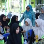 Cetak Generasi Sehat Bebas Anemia, Dinkes Bangkalan Sukses Gelar Kampanye ‘Aksi Bergizi’ 2026
