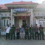 Dampingi Tim Penilai Korem 084/BJ, Kodim Bangkalan Komitmen Wujudkan Desa Kool Mandiri dan Tangguh