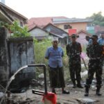 ​Percepat Pembangunan Bangkalan, Danrem 084/Bhaskara Jaya Cek Progres Karya Bakti TNI AD Skala Besar