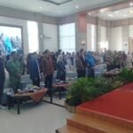 Dukung Generasi Muda, Kodim Bangkalan Hadiri Seminar Nasional Dies Natalis ke-25 UTM