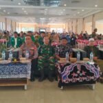 Danramil Labang Hadiri Pelantikan DPAC FKDT se-Kabupaten Bangkalan