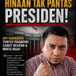 Ucapan Tak Beretika Kepala Negara: “Londo Ireng” Menodai Profesi Jurnalis di Mata Publik