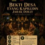 Peringatan Rutin Bekti Desa: Arek Arek Nusantara & KOPI Jaga Akar Budaya Leluhur